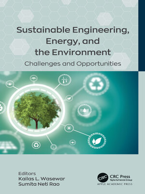 cover image of Sustainable Engineering, Energy, and the Environment